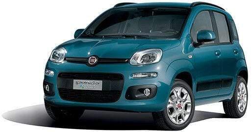 Fits Fiat Panda 2012- Bonnet Primed - image 2