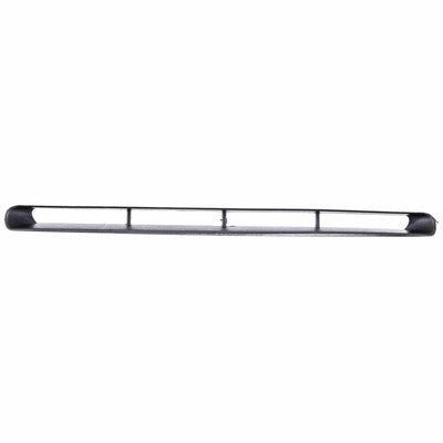 Fits Fiat 500 Abarth Models 2008-2015 Front Grille Centre Upper Section - tradevehicleparts.co.uk