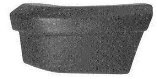 FT5115A Talbot Express 1990-1994 Front Bumper End Corner Black Passenger Side
