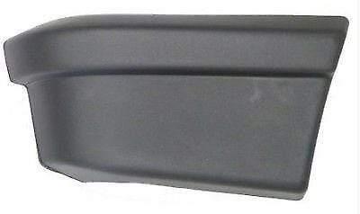 Fits Talbot Express 1982-1994 Front Bumper End Corner Black Passenger Side - image 2