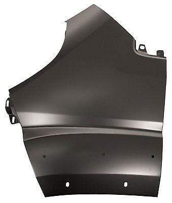 FT5123C Peugeot Boxer 2006-2014 Front Wing Primed W/ Wheel Arch Moulding Holes Left Side