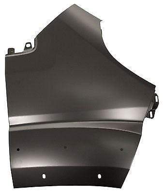 FT5125C Fiat Ducato 2006-2014 Front Wing Primed W/ Wheel Arch Moulding Holes Right Side