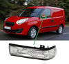 Fits Vauxhall Combo 2012- Door Wing Mirror Indicator Passenger Side thumbnail