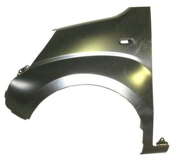 Fits Citroen Nemo Van 2008-2018 Front Wing Primed W/Indicator Lamp Hole Left Side - image 2
