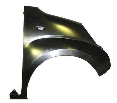 Fits Citroen Nemo Van 2008-2018 Front Wing Primed W/Indicator Lamp Hole Driver Side - tradevehicleparts.co.uk