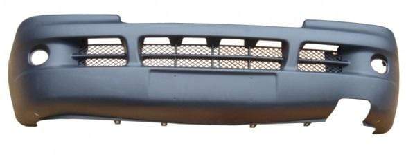 FT5140 Fiat Ducato, Citroen Relay, Peugeot Boxer 2002-2006 Front Bumper Mat-Dark Gray W/Fog Light Lamp Hole No Pdc Or Washer Holes