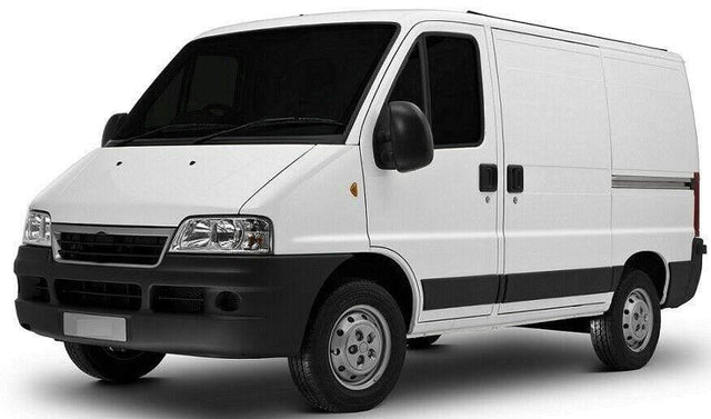 Fits Fiat Ducato 2002-2006 Bonnet Slam Panel With Head Lamp Panels - image 2