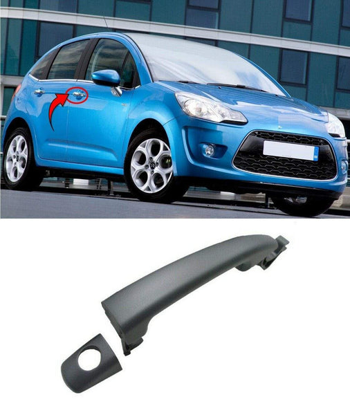 CITROËN C3 パネルモール ft5150l-citroen-c3-2010-2016-