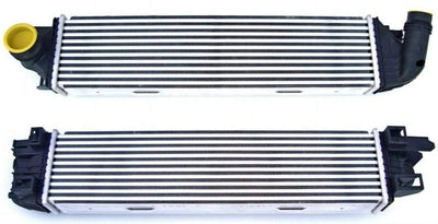 Fits Vauxhall Vivaro 2014- Intercooler (1.6Cdti)Diesel (Manual) (With/Without A/C) - tradevehicleparts.co.uk