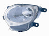 Fits Fiat 500 Hatchback 2008-2015 Front Bumper Lamp Light Passenger Side No Motor thumbnail