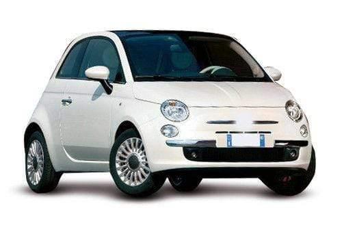 Fits Fiat 500 Hatchback 2008-2015 Front Bumper Lamp Light Passenger Side No Motor - image 2
