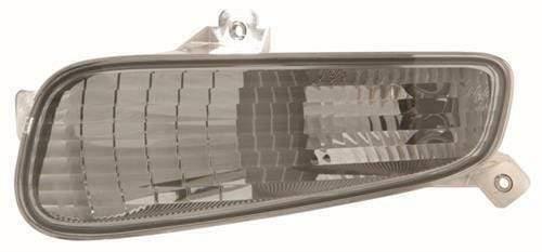 Fits Fiat Punto 2012-2018 Indicator Light Lamp Situated In Front Bumper Left Side N/S - image 2