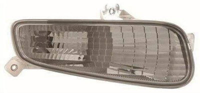 Fits Fiat Punto 2012-2018 Indicator Light Lamp Situated In Front Bumper Right Side Os - tradevehicleparts.co.uk