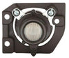 Fits Fiat 500 2015- Fog Light Lamp Without Motor Passenger Side thumbnail