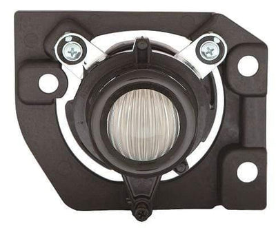 Fits Fiat 500 C 2015- Onward Fog Light Lamp Without Motor Right Side - tradevehicleparts.co.uk