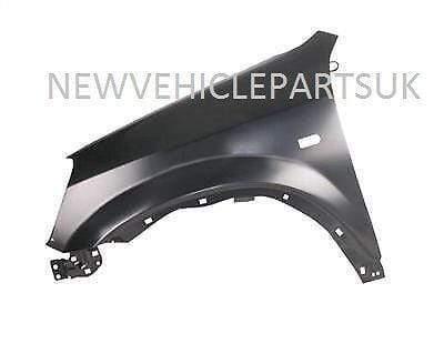 Fits Honda Crv 2002-2007 Front Wing Passenger Side Primed - tradevehicleparts.co.uk