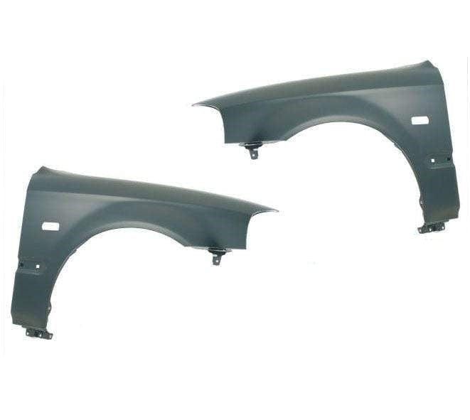 HD1424 Honda Civic 1995-1999 Front Wing Pair Left & Right With Hole 2, 3 & 4 Door