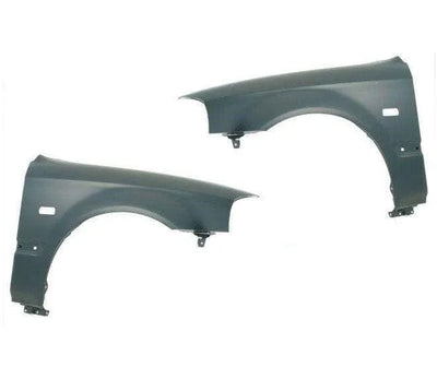 Fits Honda Civic 1995-1999 Front Wing Primed Pair Left & Right With Hole 2, 3 & 4 Door - tradevehicleparts.co.uk