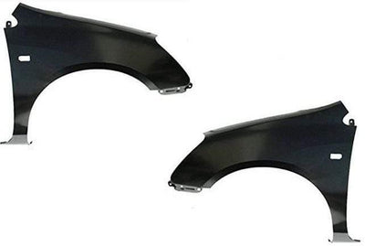 Fits Honda Civic 2001-2005 Front Wing Primed Pair Left & Right With Hole - tradevehicleparts.co.uk