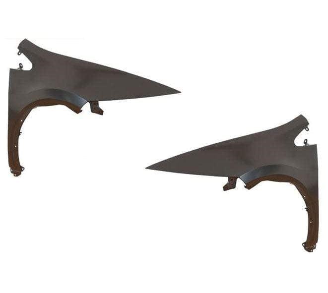 HD1427 Honda Civic 2005-2012 Front Wing Primed Pair Left & Right