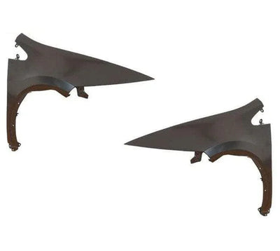 Fits Honda Civic 2005-2012 Front Wing Primed Pair Left & Right - tradevehicleparts.co.uk