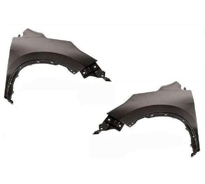 Fits Honda Crv 2012-2018 Front Wing Pair Left & Right Primed - tradevehicleparts.co.uk