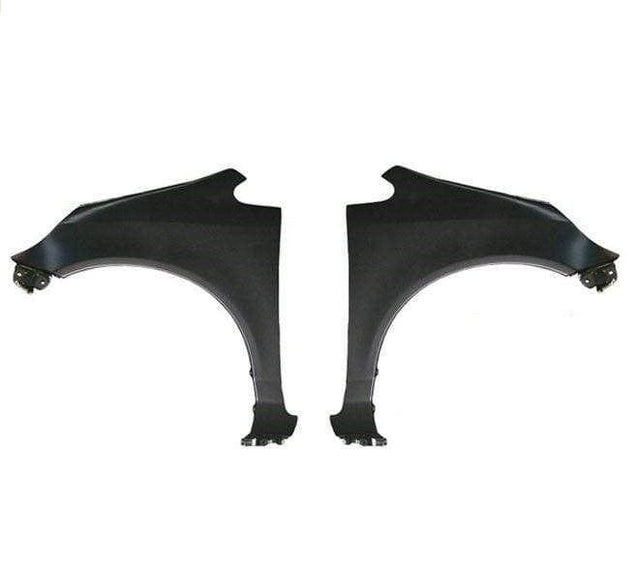 Fits Honda Jazz 2001-2008 Front Wing Primed Pair Left & Right - image 2