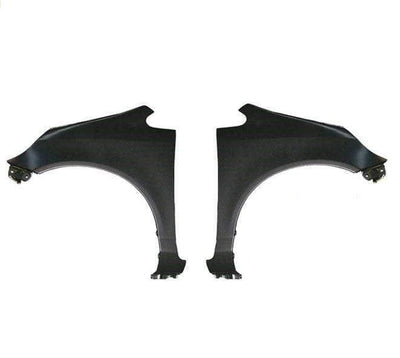 Fits Honda Jazz 2001-2008 Front Wing Primed Pair Left & Right - tradevehicleparts.co.uk