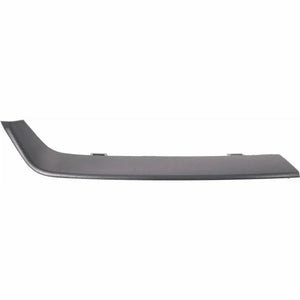 Fits Honda Crv 2010-2012 Front Grille Moulding Trim Upper Black Driver Side