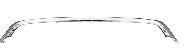Fits Honda Crv 2010-2012 Front Bumper Grille Moulding All Chrome - image 2
