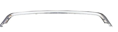 Fits Honda Crv 2010-2012 Front Bumper Grille Moulding All Chrome - tradevehicleparts.co.uk