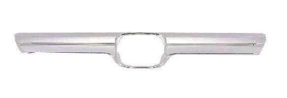 Fits Honda Cr-V 2007-2009 Front Bumper Centre Main Grille Moulding Chrome - image 2