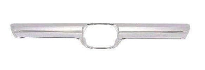 Fits Honda Cr-V 2007-2009 Front Bumper Centre Main Grille Moulding Chrome - tradevehicleparts.co.uk