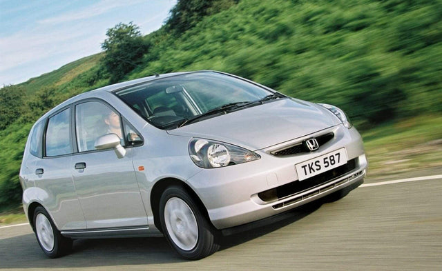Fits Honda Jazz 2002-2008 Bonnet Primed - image 2