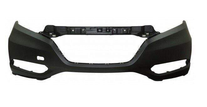 HD5060 Honda Hr-V 2015- Hrv Front Bumper Primed Wo/ Sensor Holes