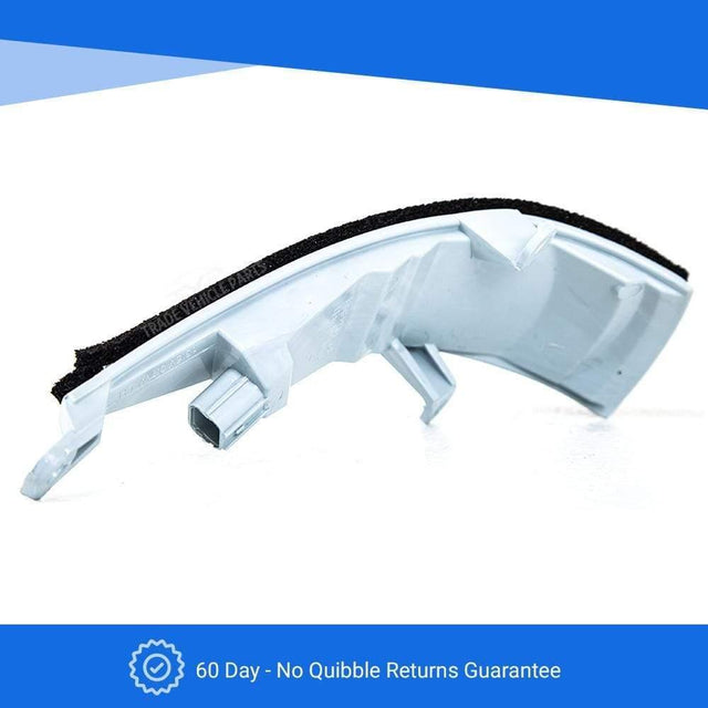 Fits Honda Civic 2005-2012 Door Wing Mirror Indicator Led Passenger Side - image 7