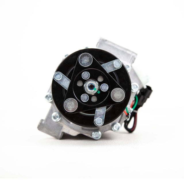 Fits Honda Civic CR-V FR-V 2005-2013 Air Con Compressor Pump 1.8/2.0 IVTEC Man/Auto Petrol W/WO A/C Pre-Filled With Oil - image 6