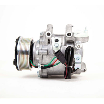 Fits Honda Civic CR-V FR-V 2005-2013 Air Con Compressor Pump 1.8/2.0 IVTEC Man/Auto Petrol W/WO A/C Pre-Filled With Oil - tradevehicleparts.co.uk
