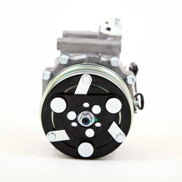 Fits Honda Civic Fit Jazz 2007-2015 Air Con Compressor Pump 1.2/1.3/1.4/1.5 IVTEC Man/Auto Petrol W/WO A/C Pre-Filled With Oil - image 6
