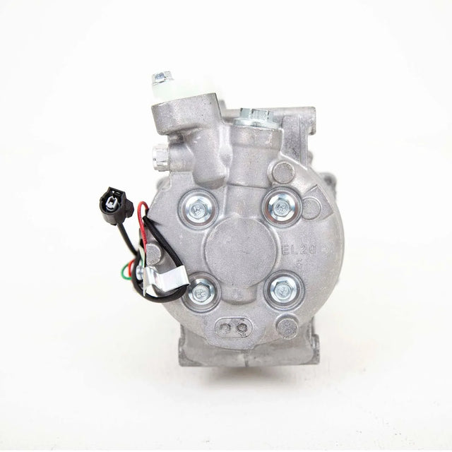 Fits Honda Civic Fit Jazz 2007-2015 Air Con Compressor Pump 1.2/1.3/1.4/1.5 IVTEC Man/Auto Petrol W/WO A/C Pre-Filled With Oil - image 5
