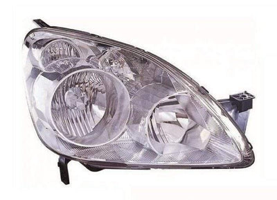 Fits Honda Cr-V 2005-2007 Headlight Headlamp No Motor Driver Side - tradevehicleparts.co.uk