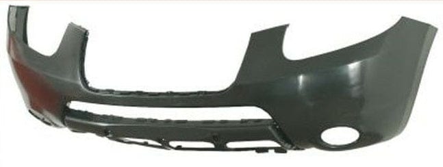 HN1079 Hyundai Santa Fe 2006-2010 Front Bumper Primed No Pdc,No Washer Holes