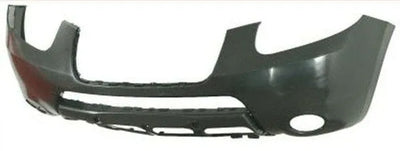 Fits Hyundai Santa Fe 2006-2010 Front Bumper Primed No Pdc,No Washer Holes - tradevehicleparts.co.uk