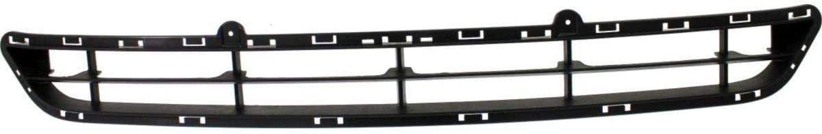 HN1226 Hyundai Santa Fe 2013- Front Bumper Grille Lower Centre 