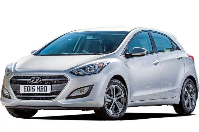 Fits Hyundai I30 2012-2017 Bonnet Primed  - image 2