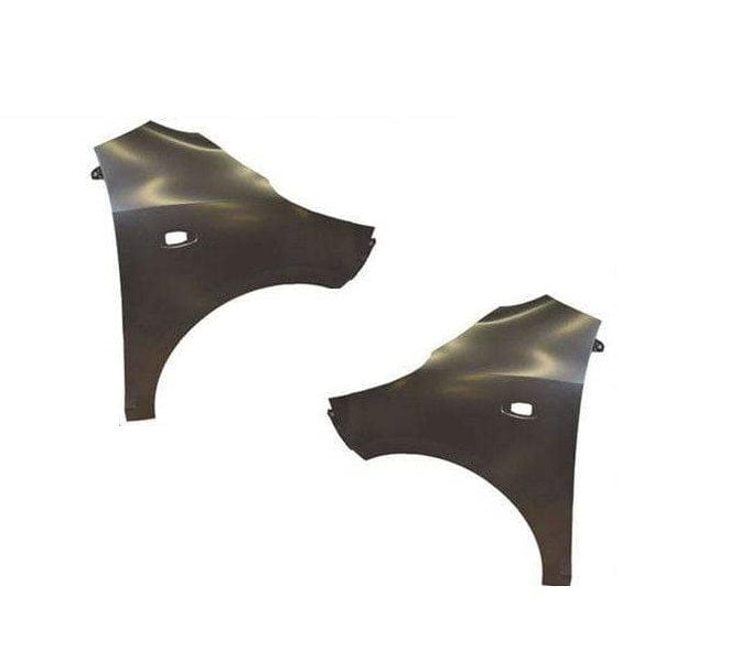 HN1619 Hyundai I10 2008-2013 Front Wing Primed Pair Left & Right