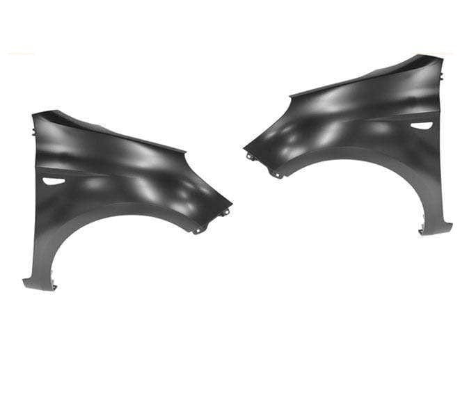 HN1620 Hyundai I20 2008-2012 Front Wing Primed Pair Left & Right