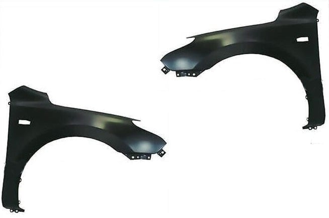 HN1621 Hyundai I30 2007-2010 Front Wing Pair Left & Right Primed