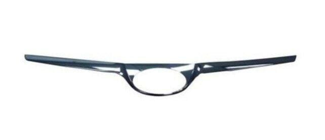 HN5001 Hyundai I20 2009-2012 Front Main Grille Moulding Chrome