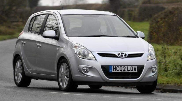 Fits Hyundai I20 2009-2012 Bonnet Primed - image 2